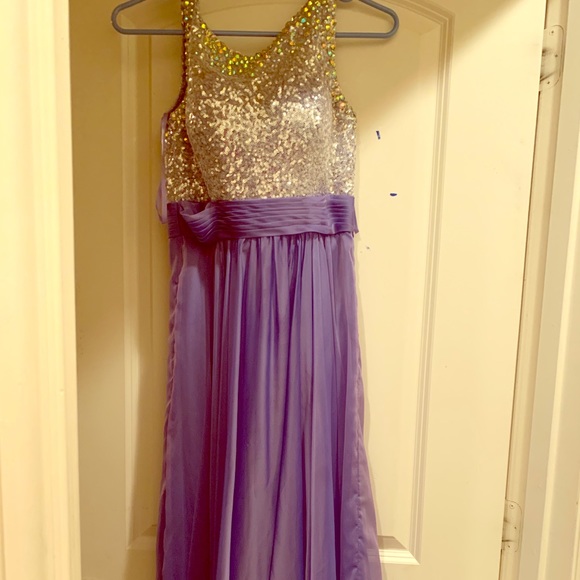 Terry Costa prom dress - Picture 1 of 2
